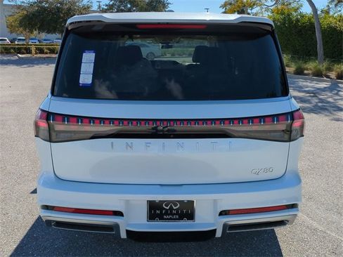New 2026 INFINITI QX80 Luxe w/ Cargo Package image 5