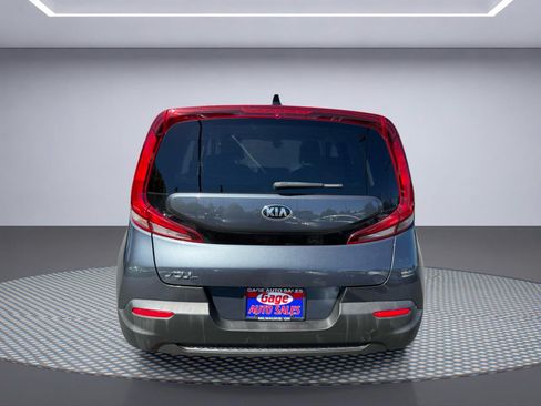 Used 2020 Kia Soul LX FWD image 5