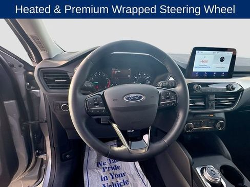 Used 2022 Ford Escape SE w/ Convenience Package image 13