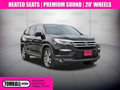 Used 2016 Honda Pilot Touring
