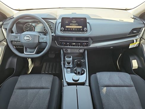 New 2026 Nissan Rogue SV image 11