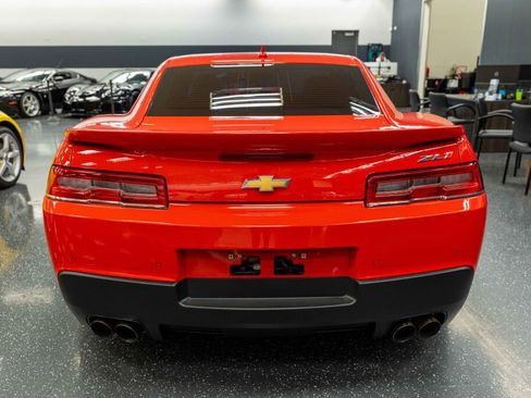 Used 2015 Chevrolet Camaro ZL1 image 5