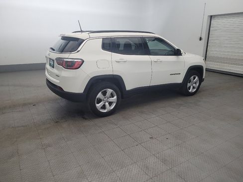 Used 2020 Jeep Compass Latitude AWD/4WD image 10