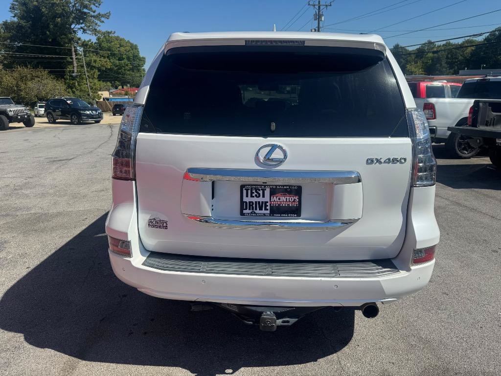 Used 2017 Lexus GX 460 Premium w/ Premium Package AWD/4WD image 8