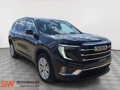 Used 2026 GMC Acadia Elevation w/ Elevation Premium Package