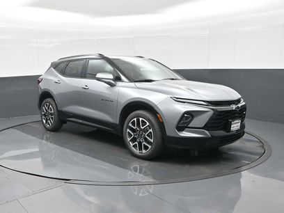 New 2026 Chevrolet Blazer RS