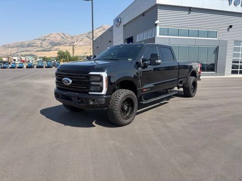 Certified 2026 Ford F350 Platinum AWD/4WD image 1