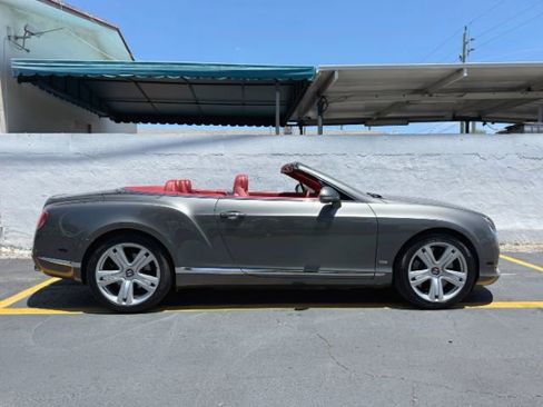 Used 2013 Bentley Continental GT AWD/4WD image 6