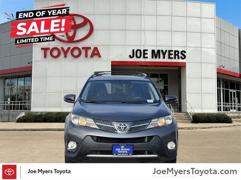 Used 2015 Toyota RAV4 XLE image 3