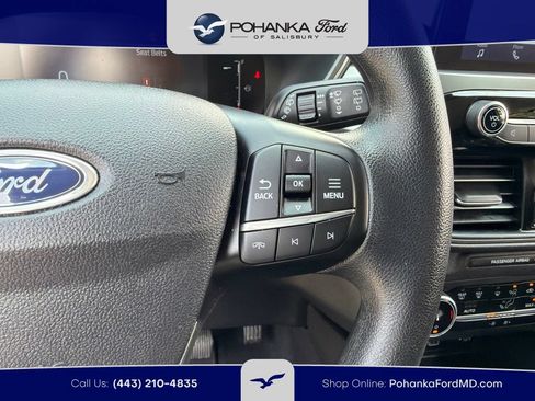 Used 2025 Ford Escape Active FWD image 17