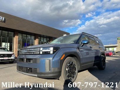 New 2026 Hyundai Santa Fe SEL