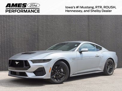 Used 2025 Ford Mustang GT