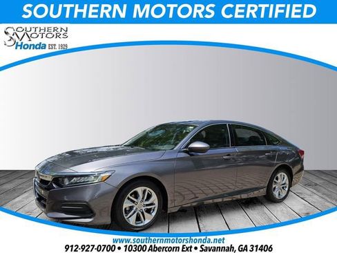 Used 2018 Honda Accord LX image 1