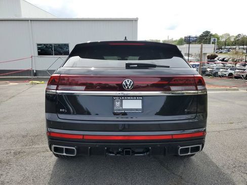 New 2026 Volkswagen Atlas Cross Sport SEL Premium R-Line AWD/4WD image 5