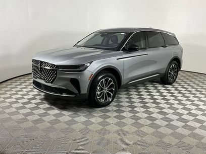 Used 2025 Lincoln Nautilus Premier