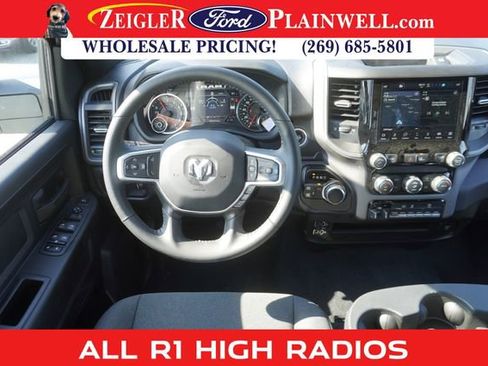 Used 2024 RAM 3500 Tradesman w/ Safety Group image 9