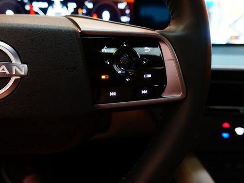 Certified 2025 Nissan Murano SL AWD/4WD image 24