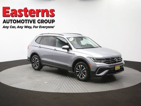 Used 2024 Volkswagen Tiguan S AWD/4WD image 46