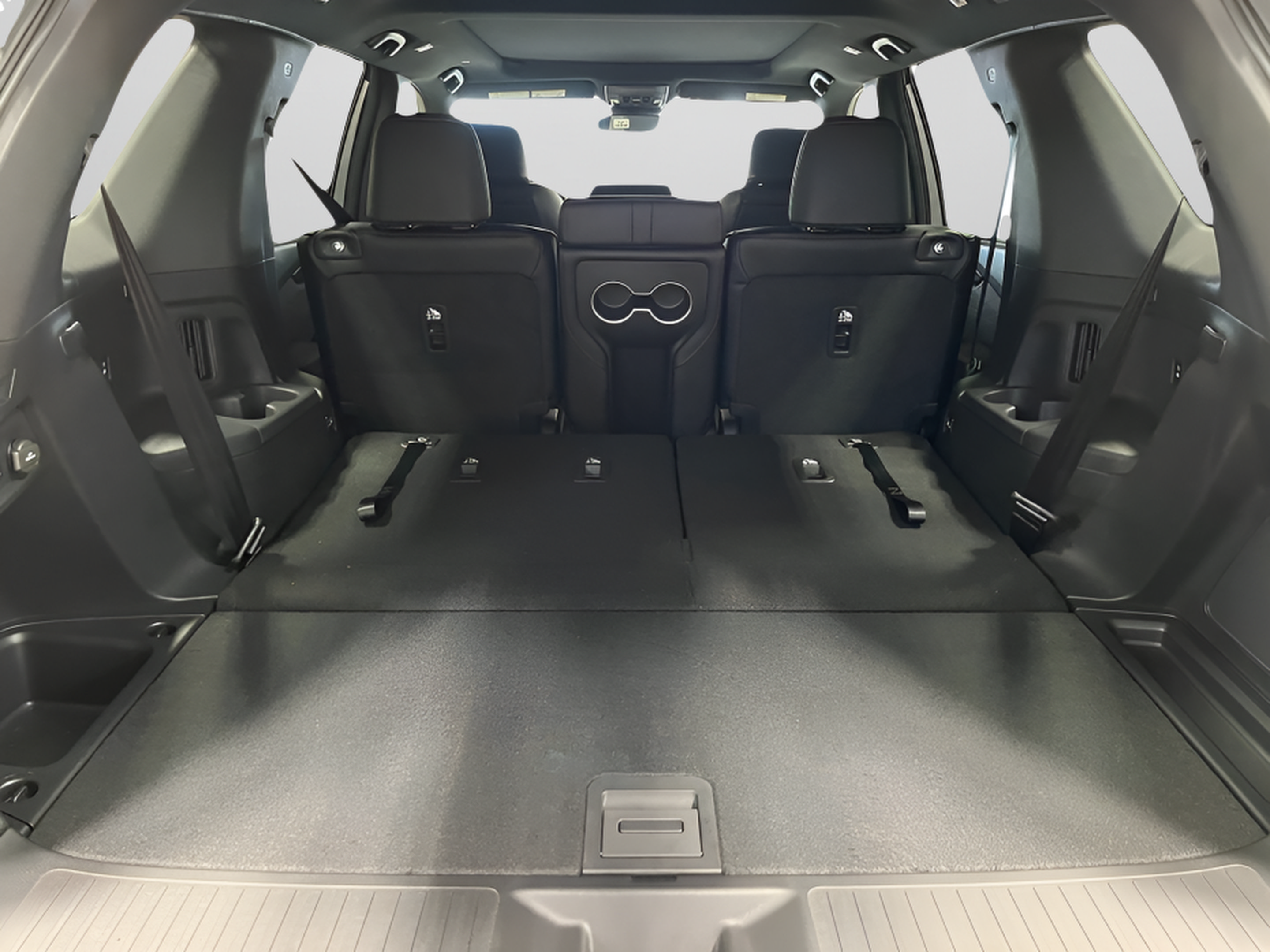 New 2026 Honda Pilot Black Edition image 24