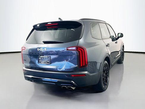Used 2022 Kia Telluride EX w/ EX Premium Package AWD/4WD image 7