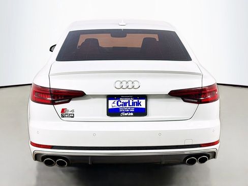 Used 2019 Audi S4 Premium Plus w/ Premium Plus Package AWD/4WD image 7