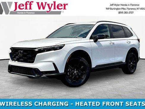 Certified 2026 Honda CR-V Sport image 1