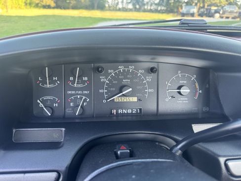 Used 1995 Ford F250 4x4 Regular Cab image 17