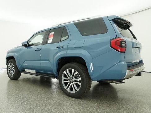 New 2025 Toyota 4Runner Limited image 21