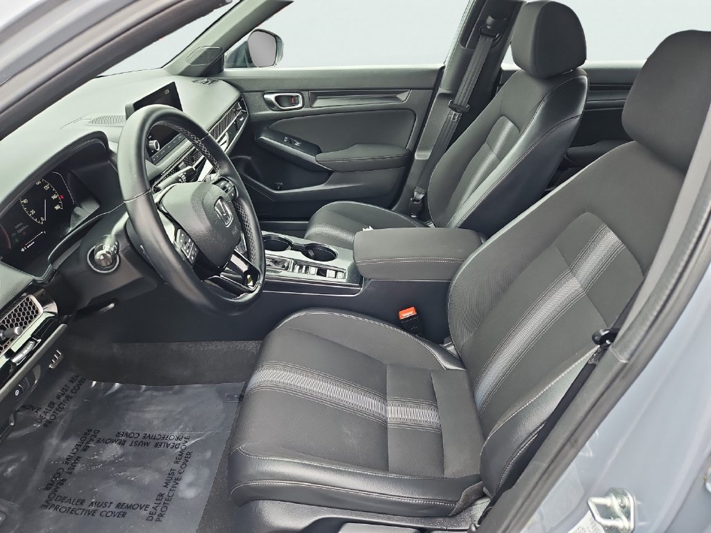 Certified 2024 Honda Civic Sport image 26