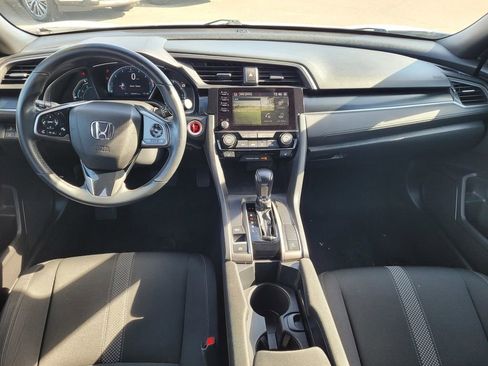 Used 2021 Honda Civic EX image 10