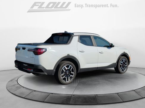 Used 2025 Hyundai Santa Cruz Limited AWD/4WD image 7