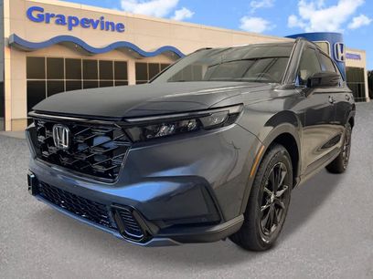 New 2026 Honda CR-V Sport-L