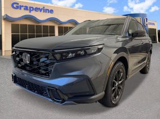 New 2026 Honda CR-V Sport-L video 1