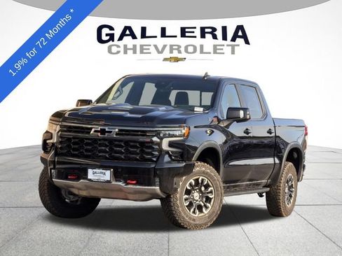 New 2026 Chevrolet Silverado 1500 ZR2 AWD/4WD image 2