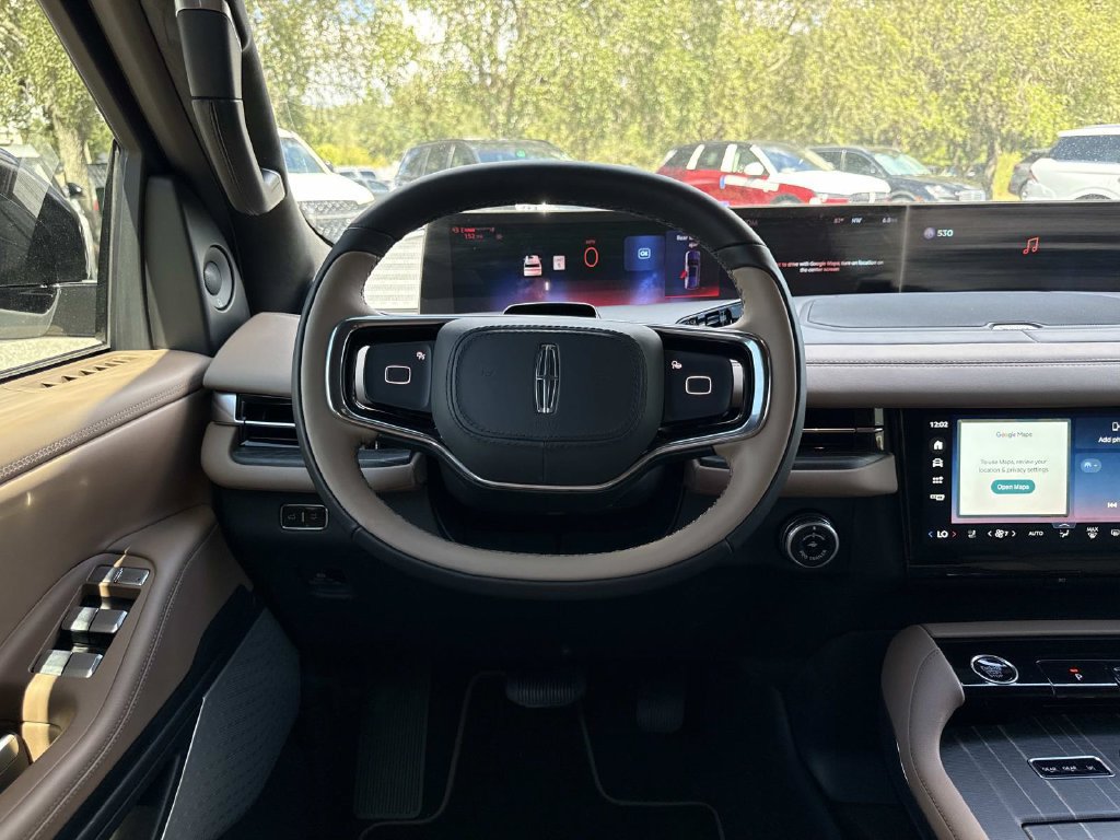 New 2027 Lincoln Navigator Black Label AWD/4WD image 18