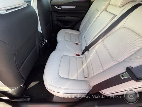 New 2025 MAZDA CX-5 AWD 2.5 S w/ Preferred Package image 12