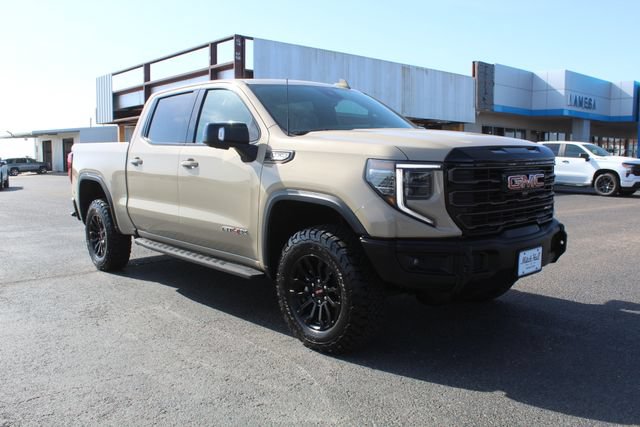 Used 2023 GMC Sierra 1500 AT4X AWD/4WD image 1
