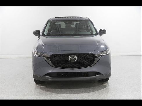 Certified 2022 MAZDA CX-5 Carbon Edition AWD/4WD image 2