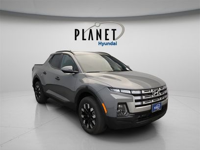 New 2025 Hyundai Santa Cruz SEL