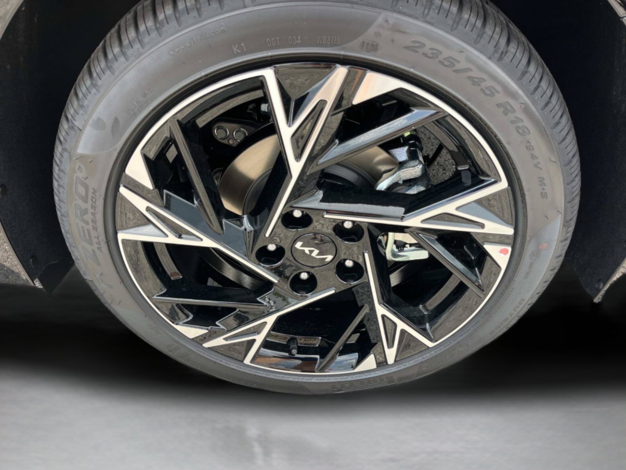 New 2026 Kia K5 GT-Line FWD image 30