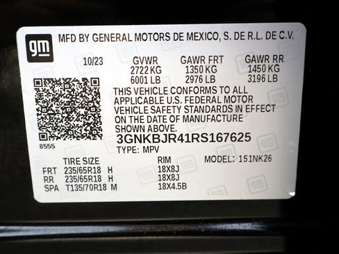 Used 2024 Chevrolet Blazer LT AWD/4WD image 36