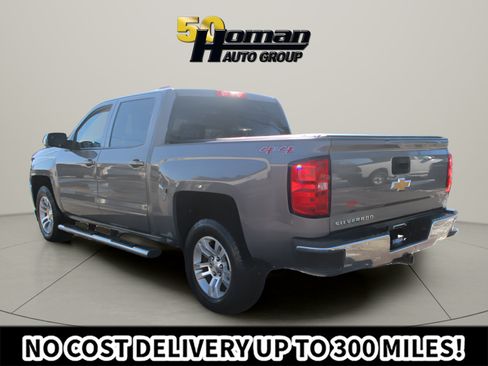 Used 2017 Chevrolet Silverado 1500 LT w/ All Star Edition AWD/4WD image 3