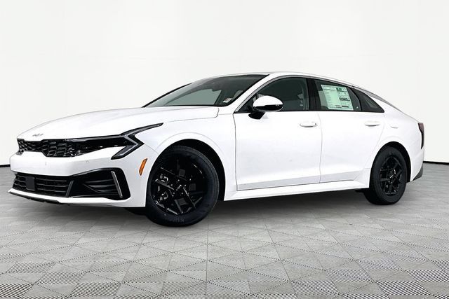 New 2026 Kia K5 LXS FWD image 1
