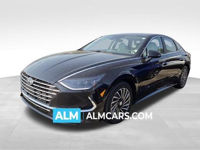 Used 2023 Hyundai Sonata SEL w/ Cargo Package