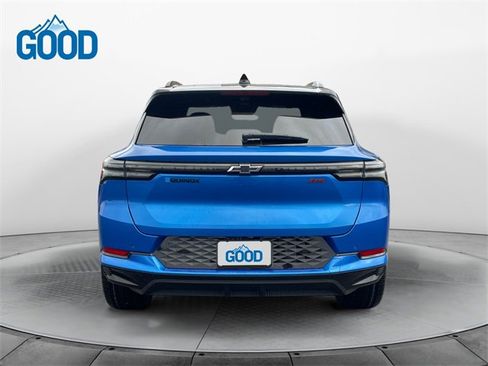 New 2026 Chevrolet Equinox EV RS image 4