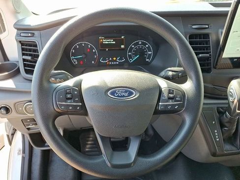New 2024 Ford Transit 350 148 Medium Roof w/ Load Area Protection Package RWD image 7