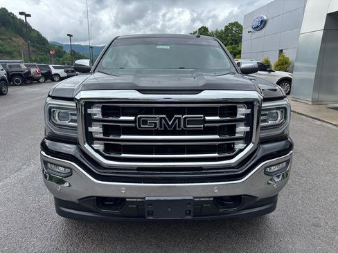 Used 2018 GMC Sierra 1500 SLT AWD/4WD image 8