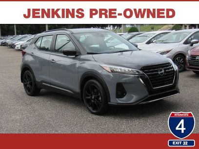 Certified 2023 Nissan Kicks SR w/ SR Premium Package