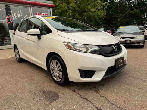 Used 2017 Honda Fit LX image 2