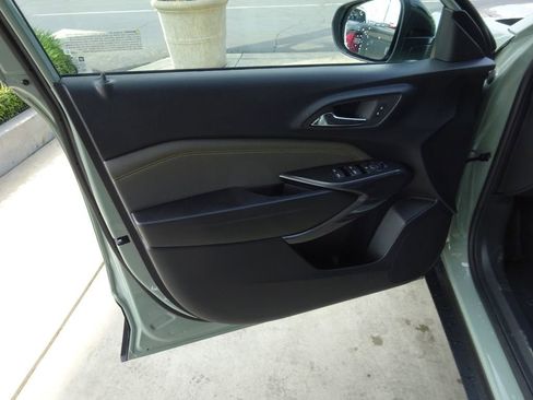 New 2026 Chevrolet Trax ACTIV w/ Driver Confidence Package FWD image 23